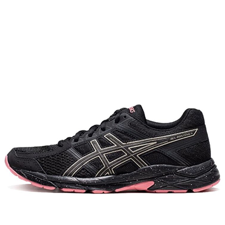 (WMNS) ASICS Gel-Contend 4 'Black Pink' T8D9Q-007