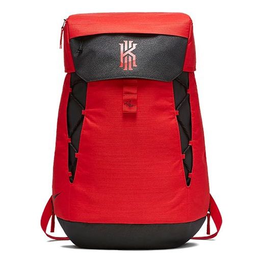 Nike Kyrie Irving Elite Basketball Backpack 'University Red' BA5788-657
