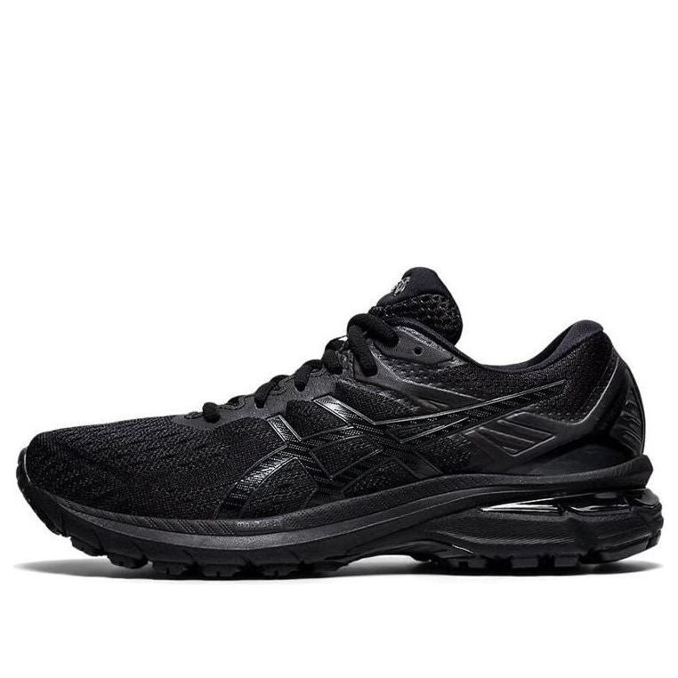 (WMNS) ASICS GT-2000 9 'Triple Black' 1012A859-002
