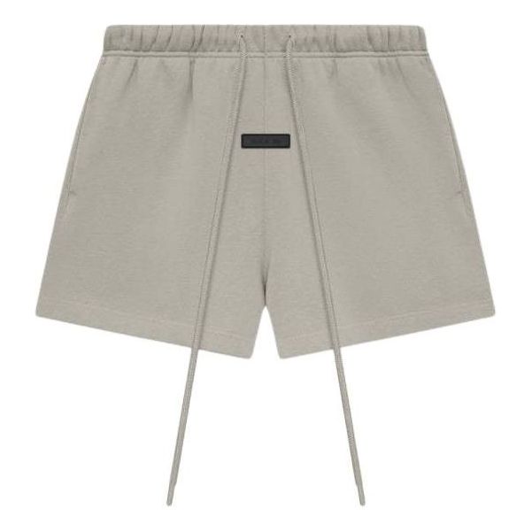 Fear of God Essentials Running Short 'Seal' 160SP244175F