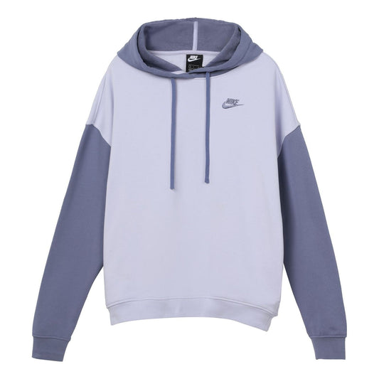 (WMNS) AS W Nike Sportswear PO Hoodie PASTEL C OXYGEN PURPLE DJ5483-545