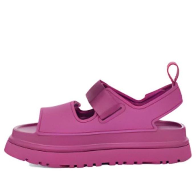 (GS) UGG GoldenGlow Sandals 'Purple' 1152813K-MGS