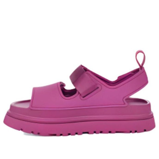 (GS) UGG GoldenGlow Sandals 'Purple' 1152813K-MGS