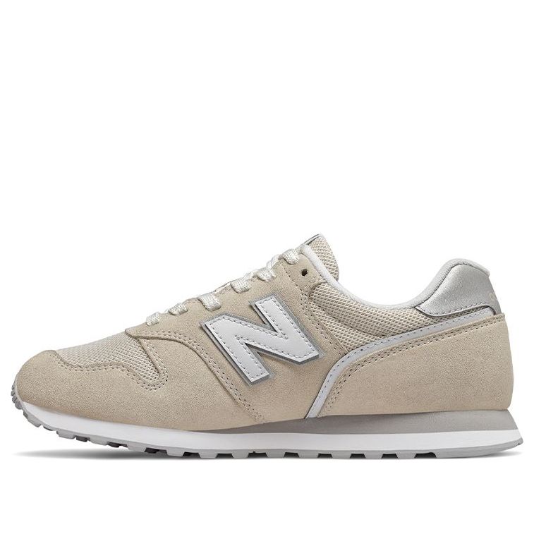 (WMNS) New Balance 373 'Ivory' WL373AB2