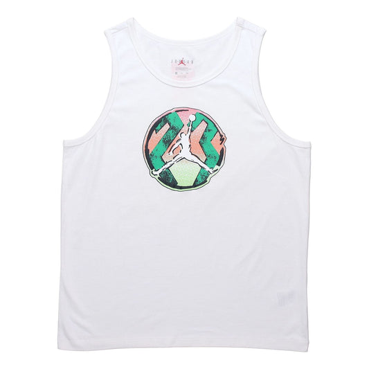 Nike AS Men's J SPRT DNA HBR TANK White CZ8296-100