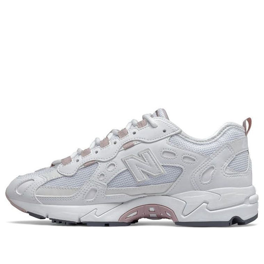 (WMNS) New Balance 827 'White Pink' WL827BBC