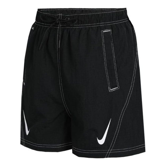 (WMNS) Nike AS W Nike Sportswear RPL SWSH WVN GX HR SH Black DD5593-010