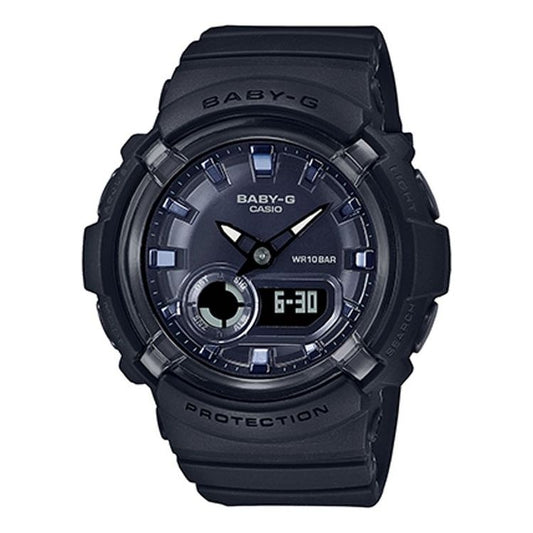 CASIO Baby-G 'Black' BGA-280-1A