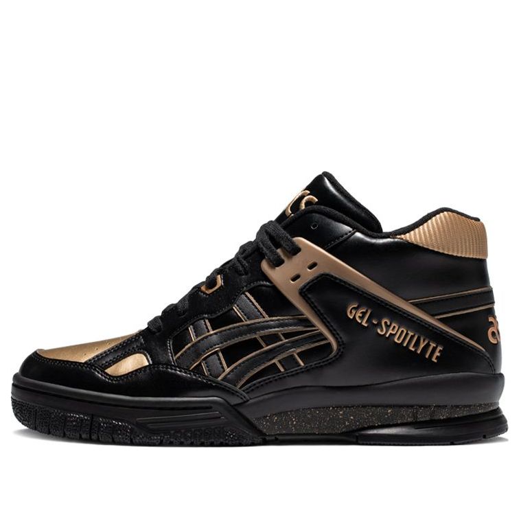 ASICS Gel-Spotlyte 'Black Gold' 1203A178-001