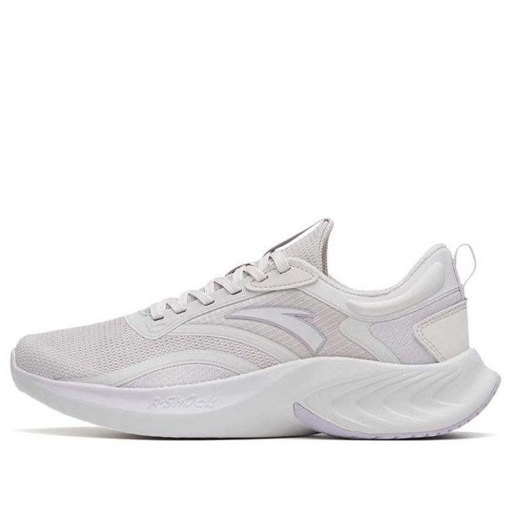 (WMNS) ANTA The Sting SE 'Grey Lilac White' 922315585-4