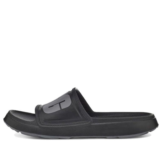 UGG Wilcox Black Slippers 1108042-BLK