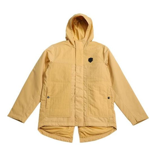 Nike LeBron MENS James Basketball Sport Hoodie Jacket Golden AT3903-723