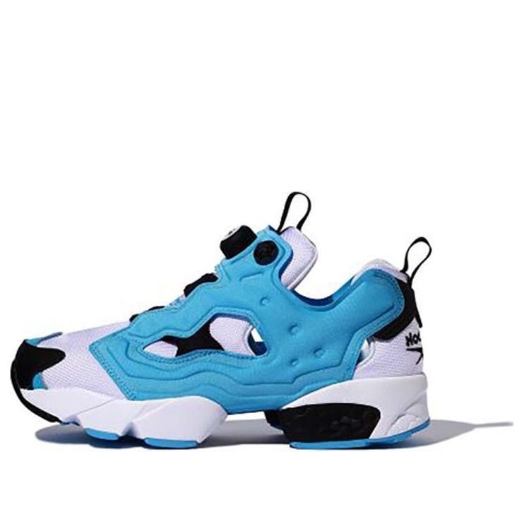 Reebok Instapump Fury 'Icons Pack - Shaq Attaq' EH1786