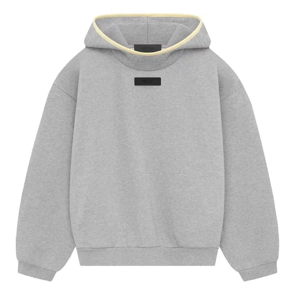 Fear of God Essentials 'Light Heather Grey' 192SP242056F