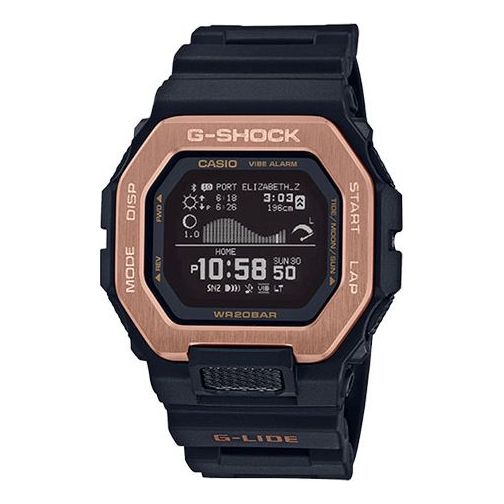 CASIO G-Shock Digital 'Pink' GBX-100NS-4PR
