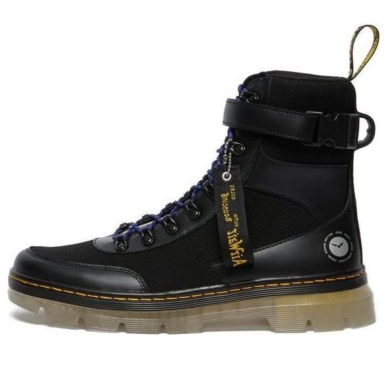 Dr. Martens Atmos x Combs Tech Boot 'Black' 27048001