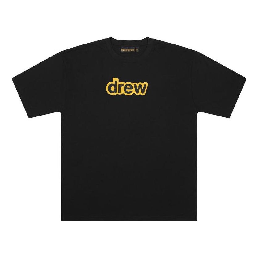 Drew House Secret T-shirt 'Black' DH-SS22-699