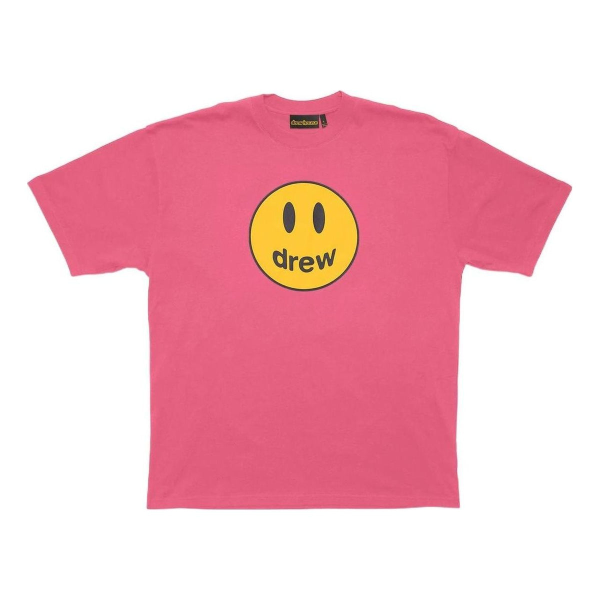 Drew House Mascot T-shirt 'Pink' DR-SS22-005