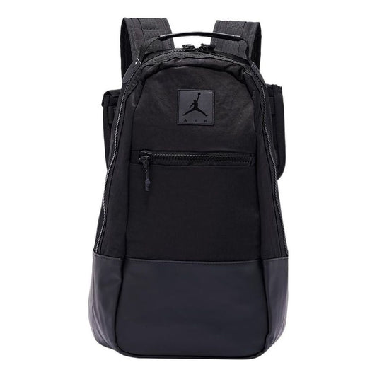 Air Jordan Suede Backpack 'Black' JD2013006GS-001