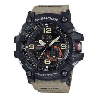 CASIO G-Shock Mudmaster 'Black' GG-1000-1A5