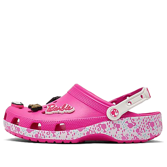 Crocs Classic Clog 'Barbie Electric Pink' 208817-6QQ