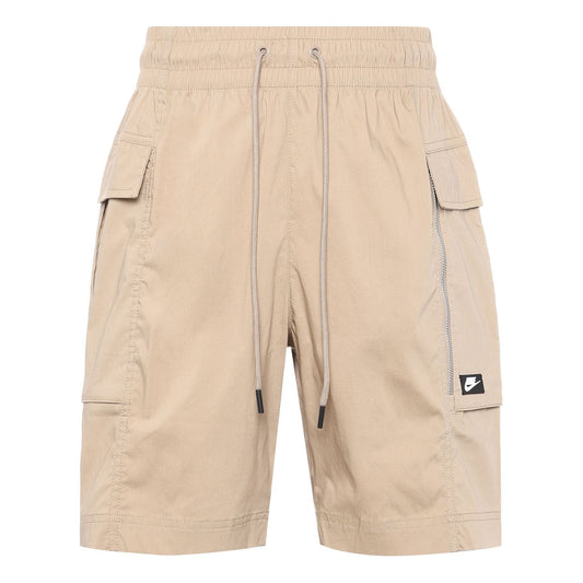 Nike Sportwear Big Pocket Cargo Sports Shorts Khaki DD1080-247