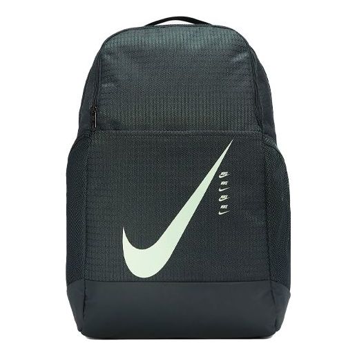 Nike Brasilia 9.0 Backpack 'Black' CU1026-364