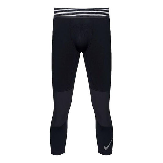 Basketball Pants Men Nike Dry Tight 3QT Bball 880825-010
