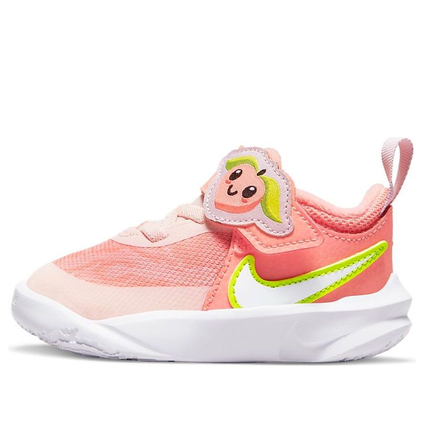 (TD) Nike Team Hustle D 10 Lil 'Peach' DM4325-600