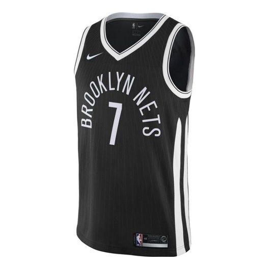 Nike Jeremy Lin City Edition Swingman Jersey No. 7 Black 912074-010