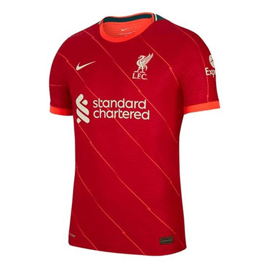 Nike Sports Soccer/Football Jersey AU Player Edition 21-22 Season Liverpool Home Red DB2533-688