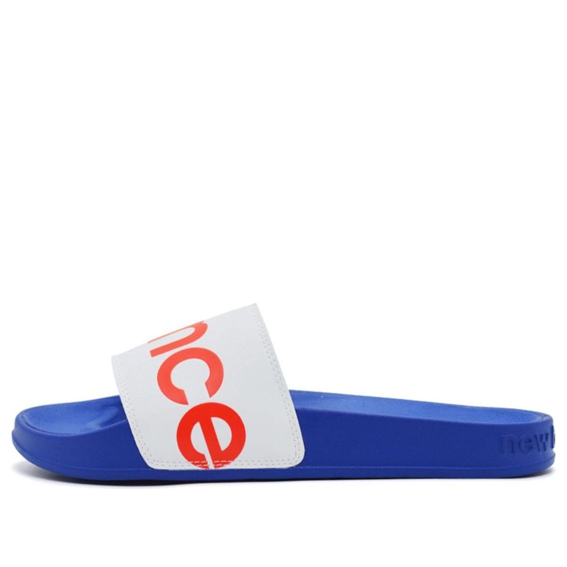 New Balance 200 Slippers White/Blue/Red SMF200P1