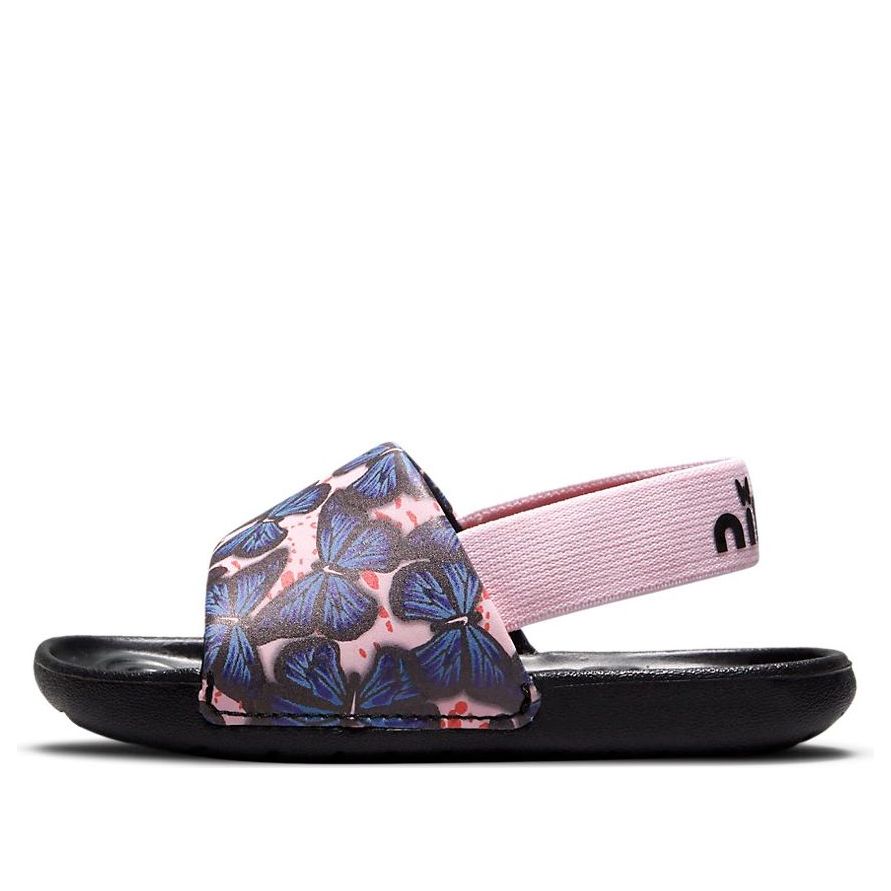 (TD) Nike Kawa Slide SE LB 'Pink Foam Butterfly' DJ9294-600