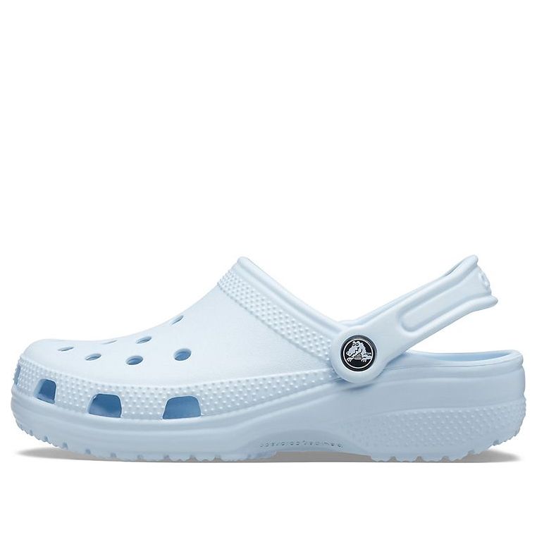 Crocs Classic Beach Unisex Blue Sandals 10001-4JQ