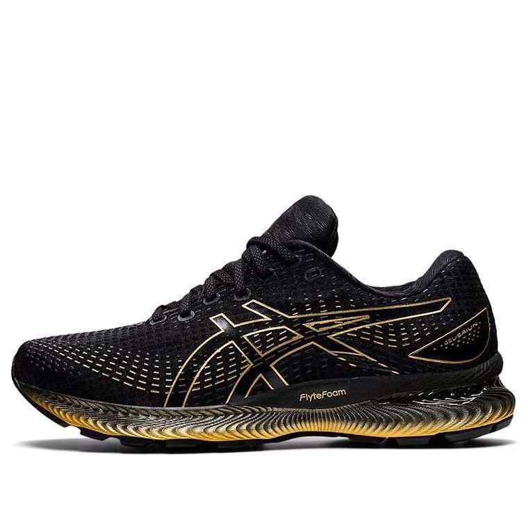ASICS Gel Saiun 'Black Pure Gold' 1011B400-001