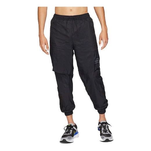 Nike Men's Run Division Pinnacle Sports Pants Black DA1289-010