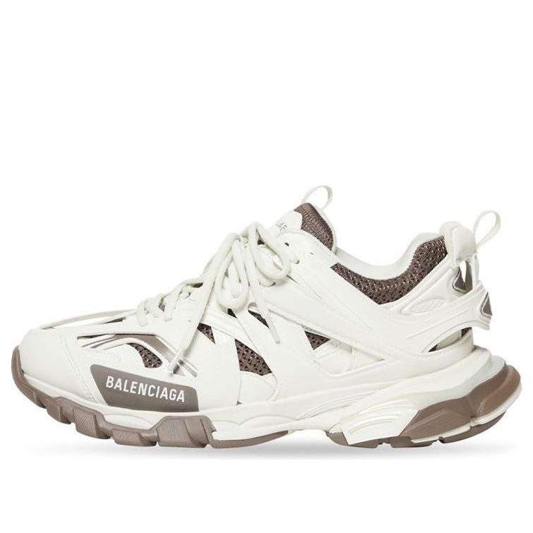 Balenciaga Track Sneaker 'Off White Dark Grey' 542023W3AC11897