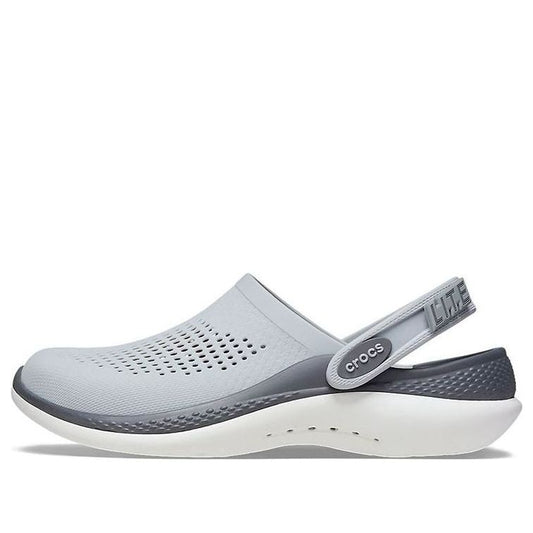 Crocs LiteRide 2.0 Clog 'Light Grey' 206708-0DT