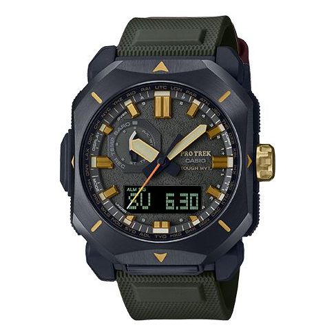 CASIO PRW-6900Y-3PR Waterproof Sports Solar Powered PRW-6900Y-3PR