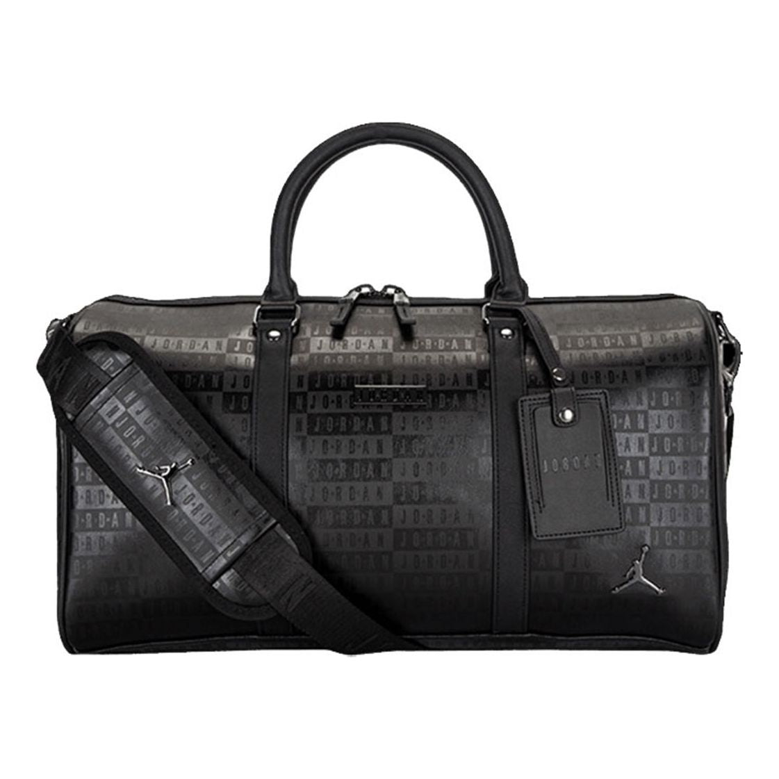 Air Jordan Duffle Bag 'Black' JD2123023GS-001