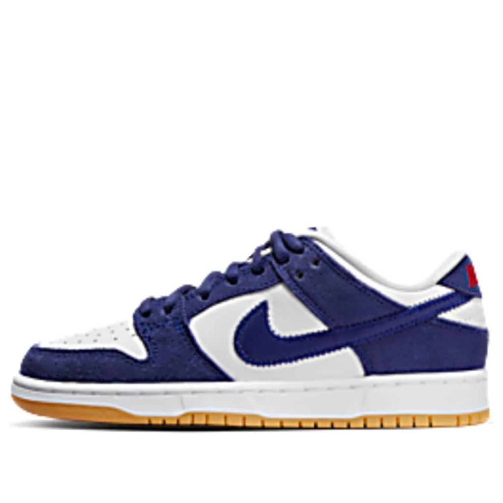 (PS) Nike SB Dunk Low 'Los Angeles Dodgers' DN3675-401