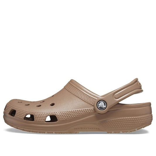 Crocs Classic Clogs 'Brown' 10001-2Q9