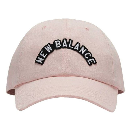 New Balance NB Coaches Hat 'Pink' LAH93004-PINK