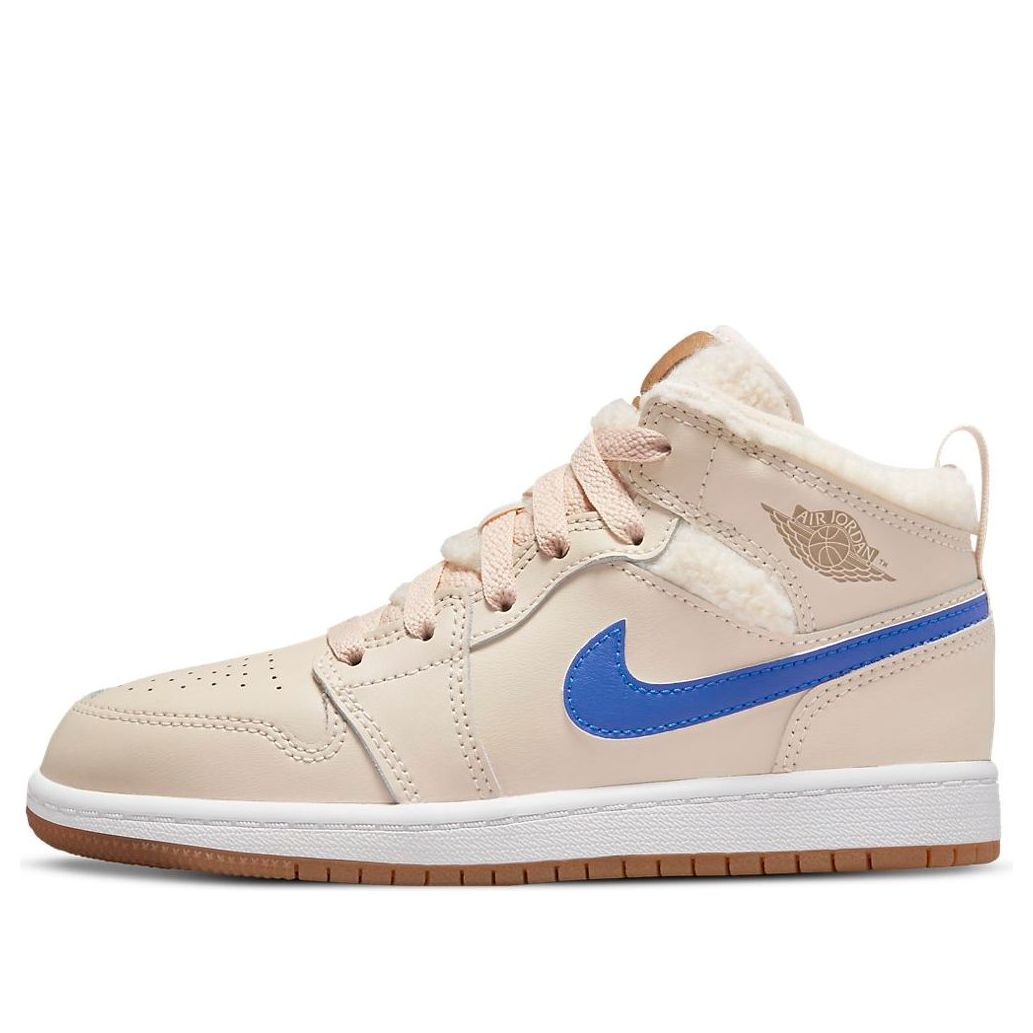 (PS) Air Jordan 1 Mid Utility 'Fleece' DO2208-264