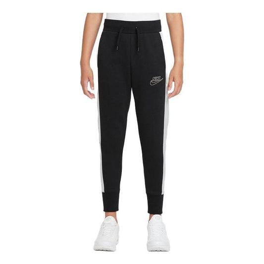 (GS) G Nike Sportswear Club FLC Pant ICONCLASH Black DJ5834-010