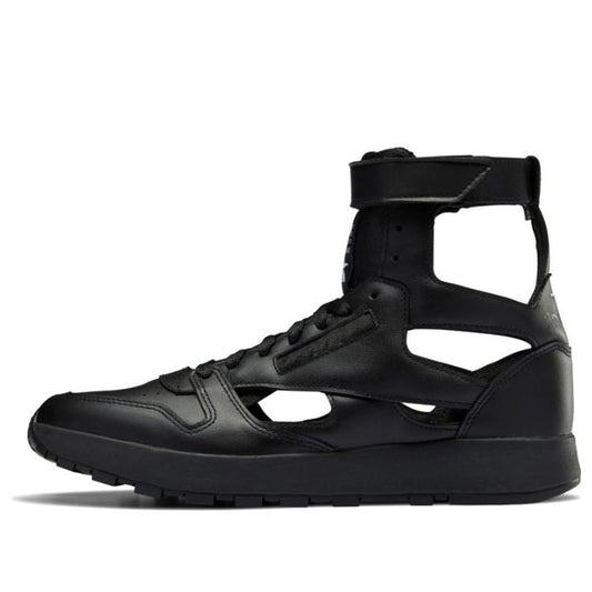Reebok Maison Margiela x Classic Leather Tabi High 'Black' GX5041