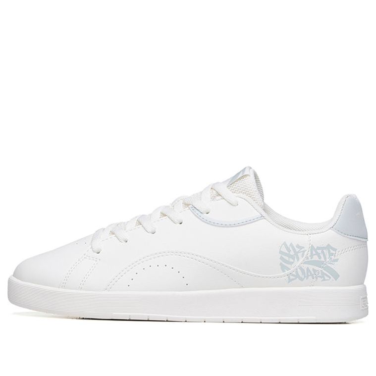 (WMNS) ANTA Life Series Sneakers 'White' 122228061-3