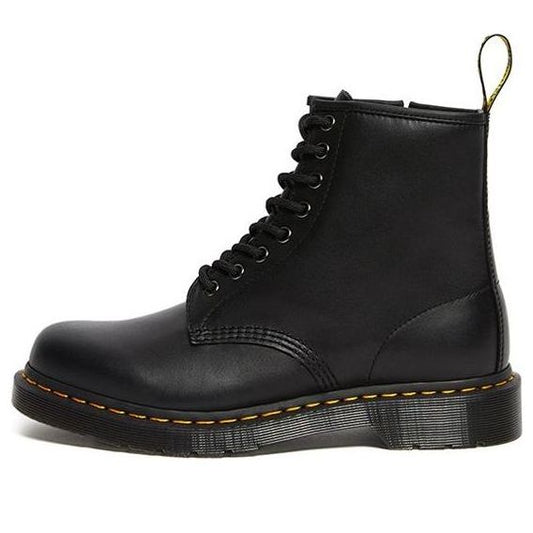 Dr. Martens 1460 Classic Side Zipper 8 Martin boots Unisex Black 26692001