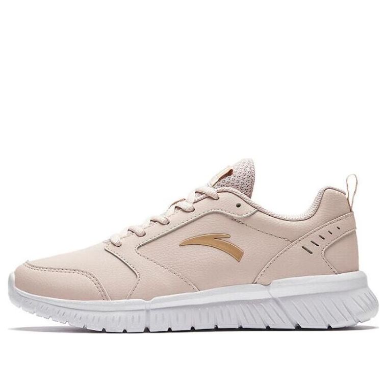 (WMNS) ANTA Running Series Sneakers 'Lotus Root Grey' 922355528-6