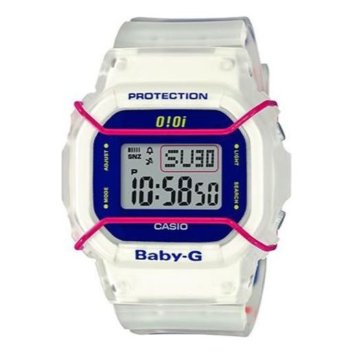 CASIO Baby-G 'White' BGD-560SC-7PR